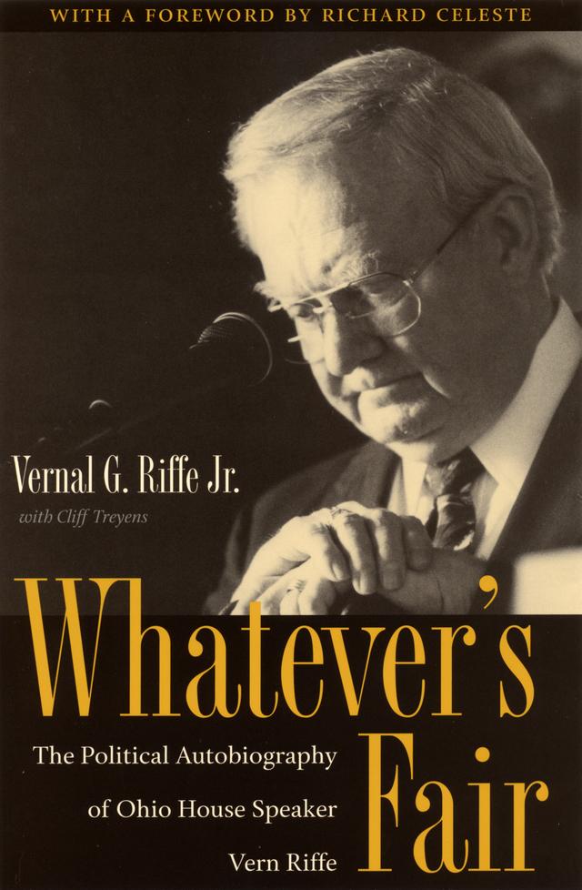Whatever's Fair by Vernal Riffe Jr.
