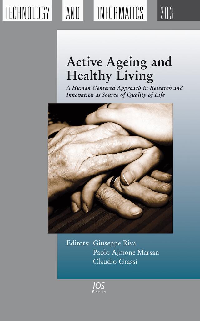 Active Ageing and Healthy Living by Claudio Grassi, Paolo Ajmone Marsan