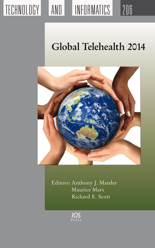Global Telehealth 2014 by Maurice Mars, Richard E. Scott
