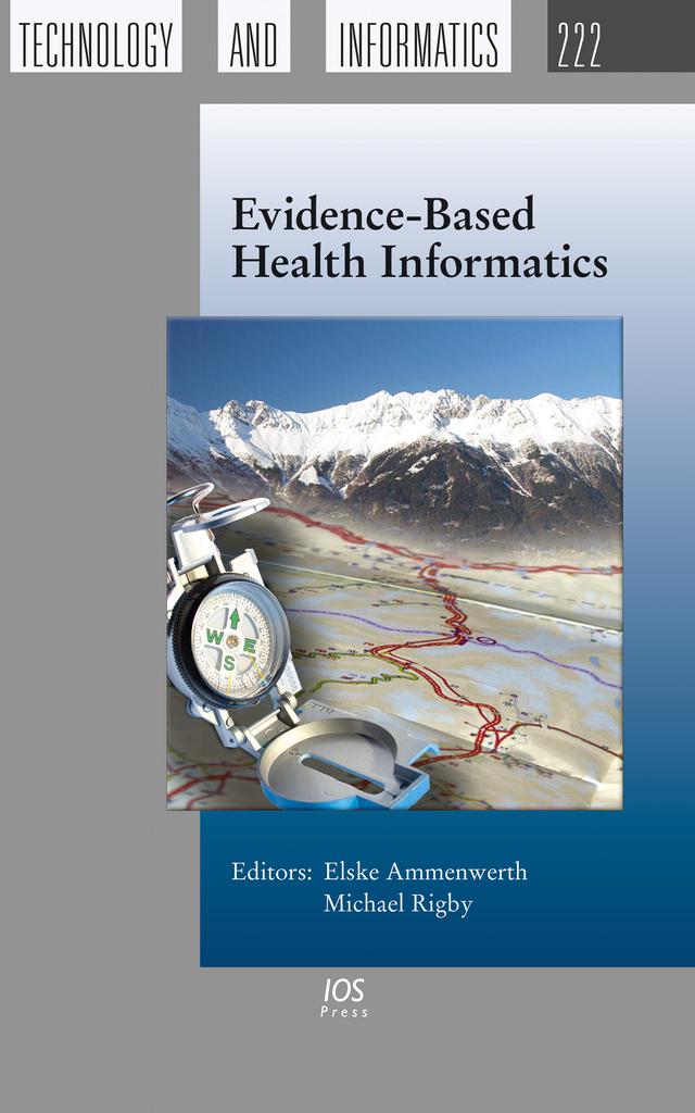 Evidence-Based Health Informatics by Elske Ammenwerth