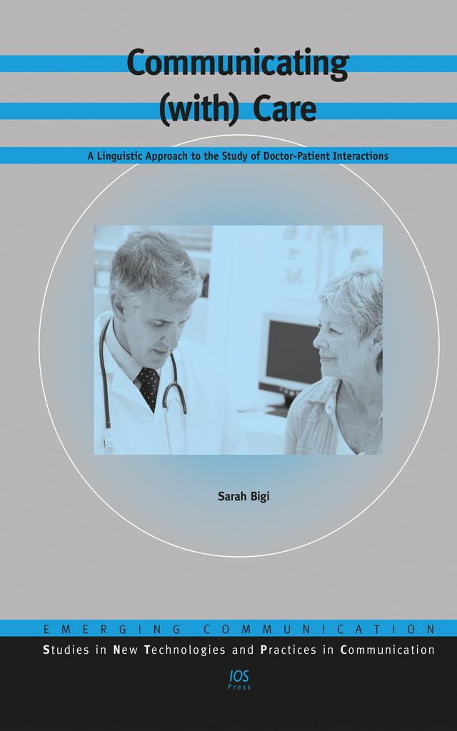 Communicating (with) Care by Sarah Bigi