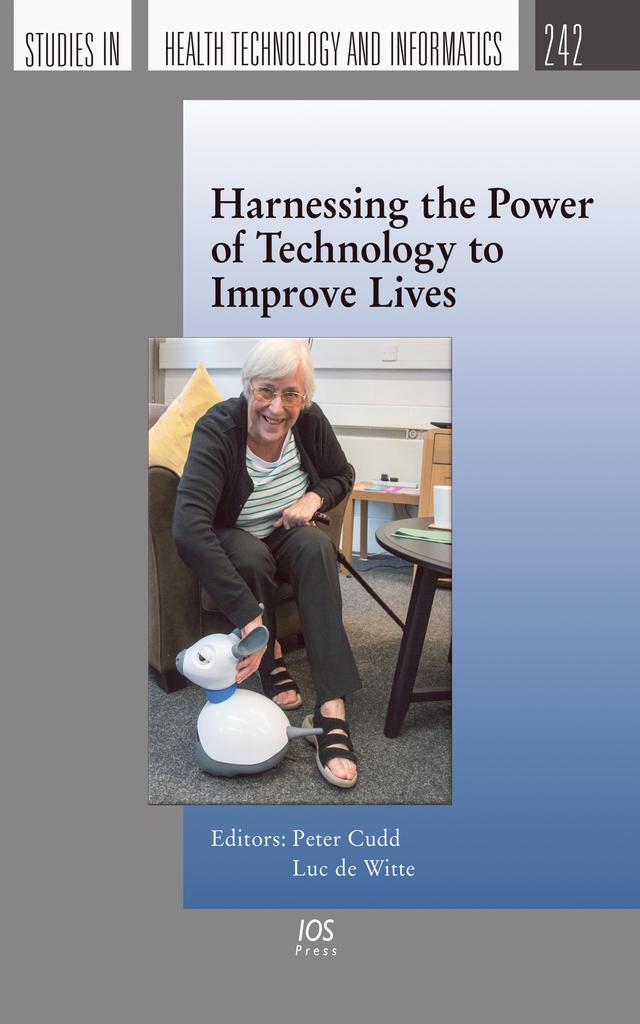 Harnessing the Power of Technology to Improve Lives by Luc de Witte