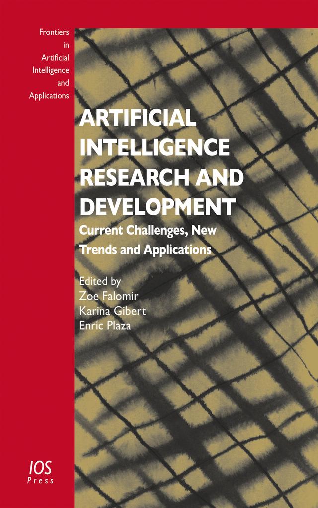 Artificial Intelligence Research and Development by Enric Plaza, Karina Gibert