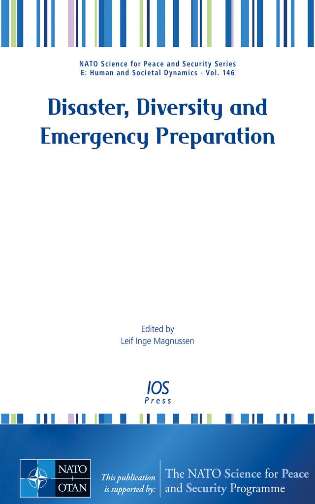 Disaster, Diversity and Emergency Preparation by Leif Inge Magnussen