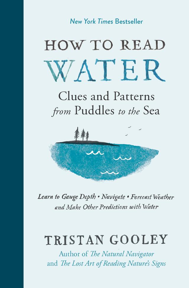 How to Read Water by Tristan Gooley