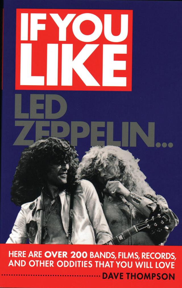 If You Like Led Zeppelin... by 