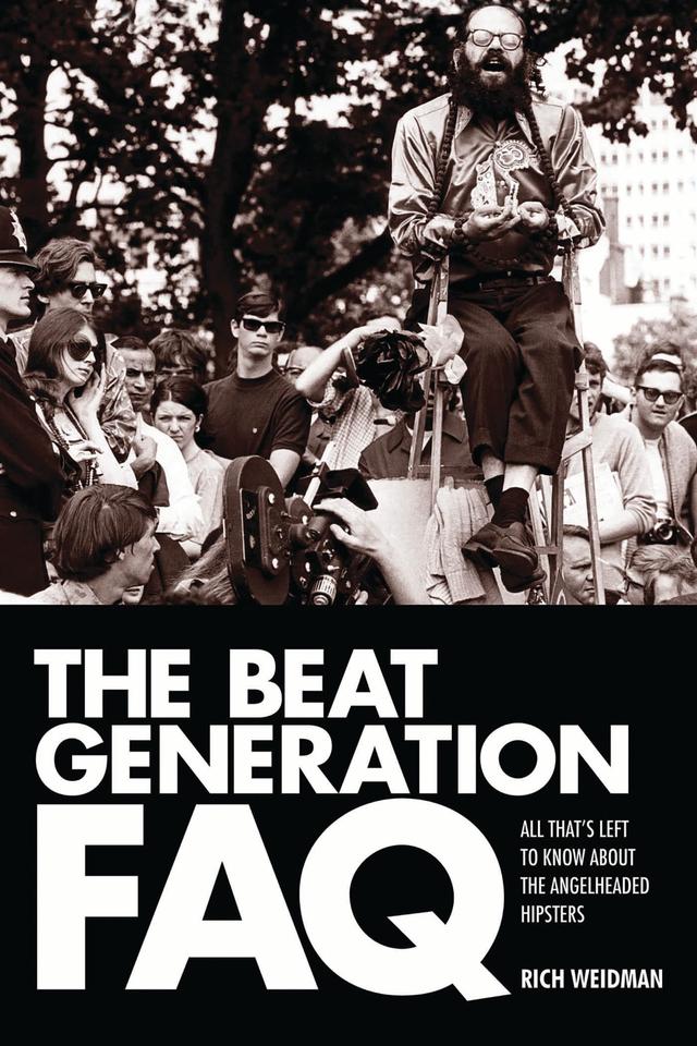 The Beat Generation FAQ by Rich Weidman