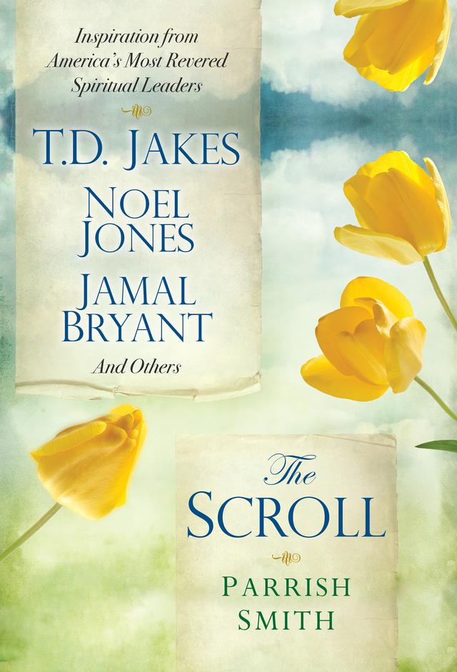 The Scroll by Parrish Smith
