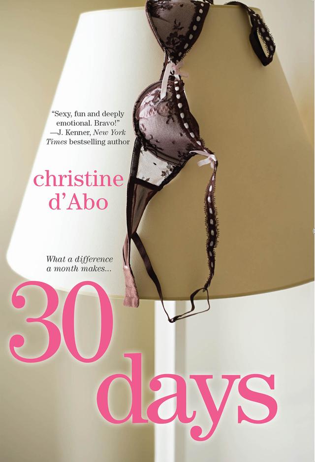 30 Days by Christine d'Abo