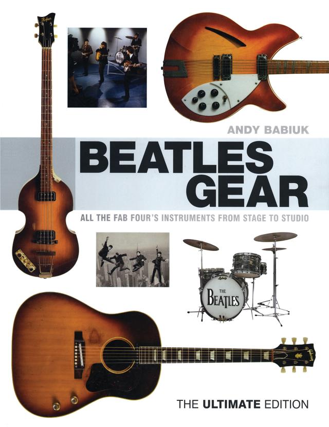 Beatles Gear by 
