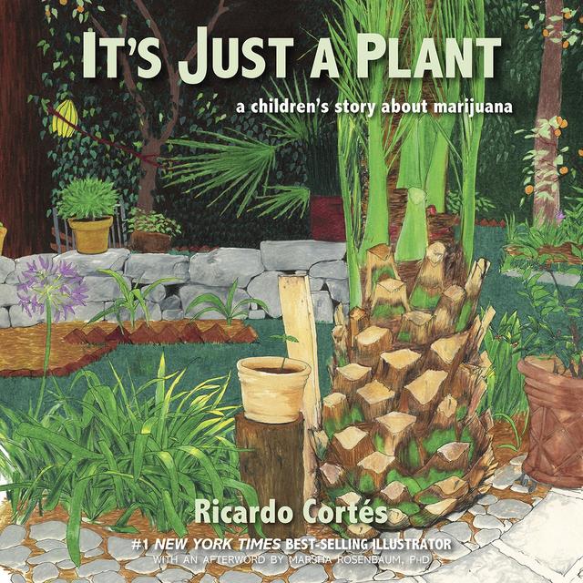 It's Just a Plant by Ricardo Cortés
