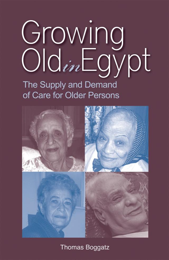 Growing Old in Egypt by Thomas Boggatz