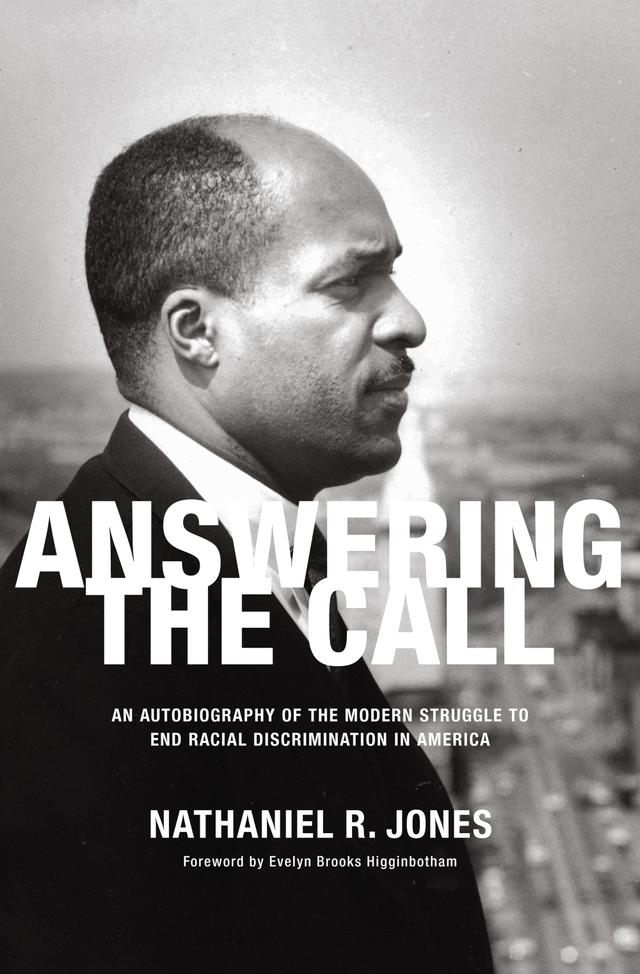 Answering the Call by Evelyn Brooks Higginbotham, Nathaniel R. Jones