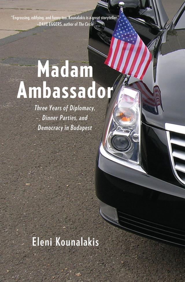 Madam Ambassador by Eleni Kounalakis