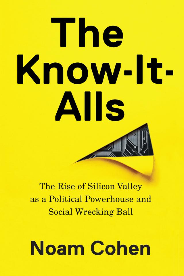 The Know-It-Alls by Noam Cohen