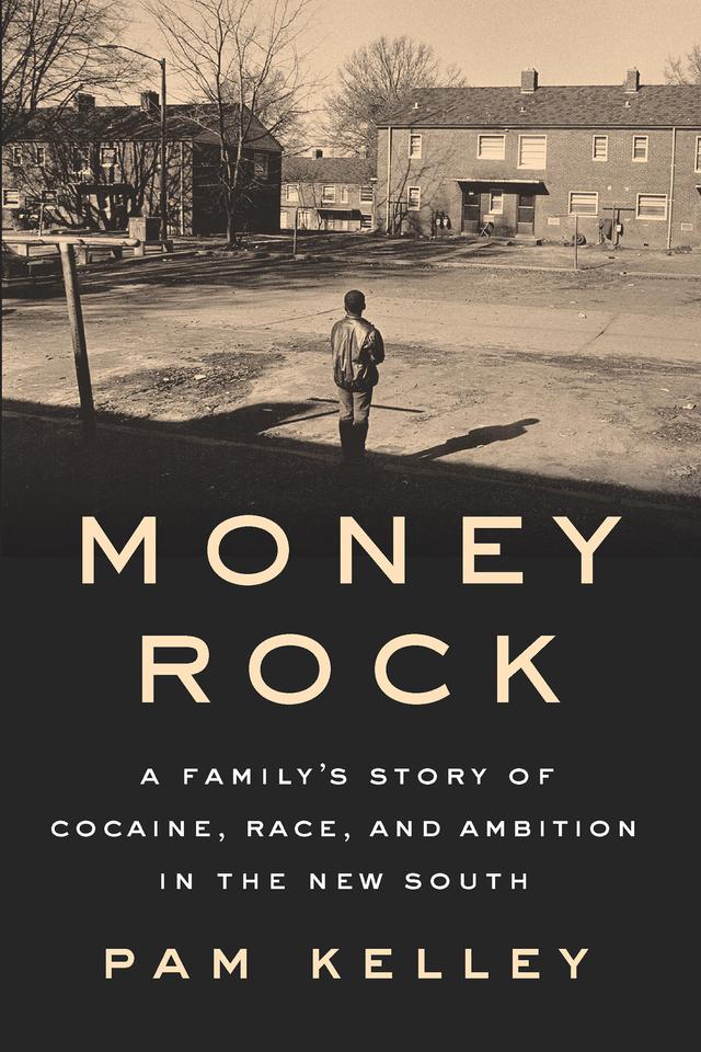 Money Rock by Pam Kelley