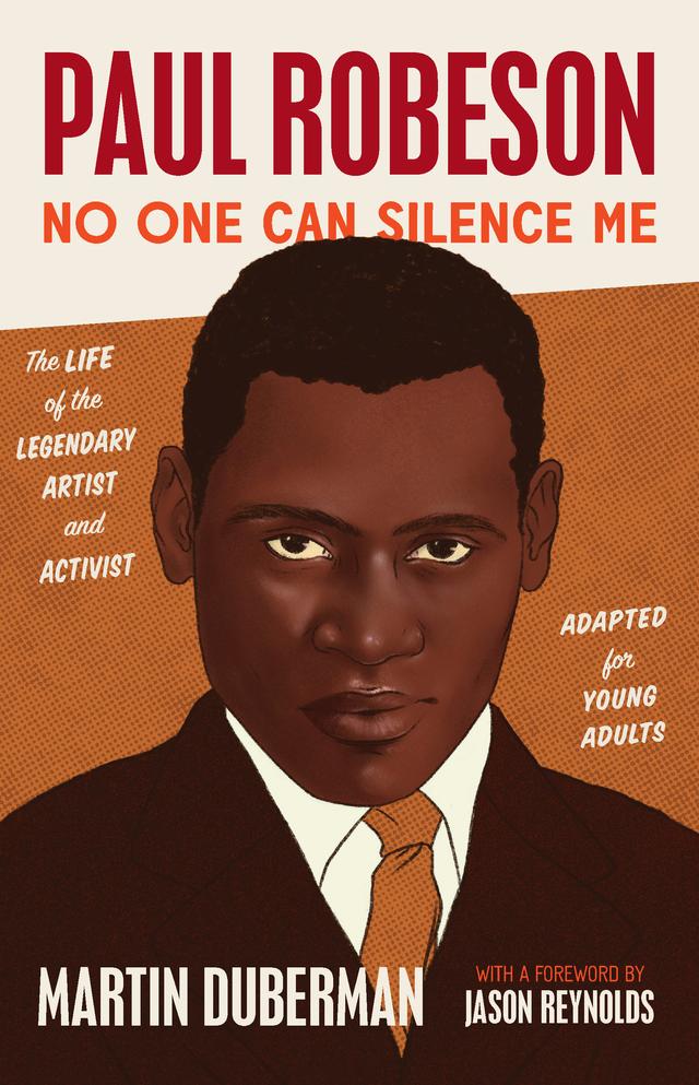 Paul Robeson by Jason Reynolds, Martin Duberman