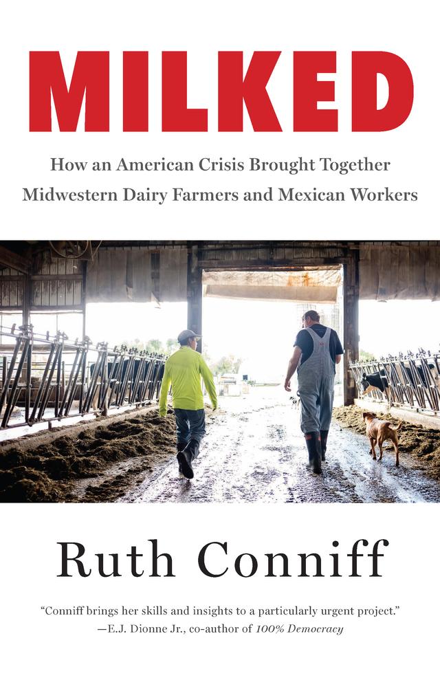 Milked by Ruth Conniff