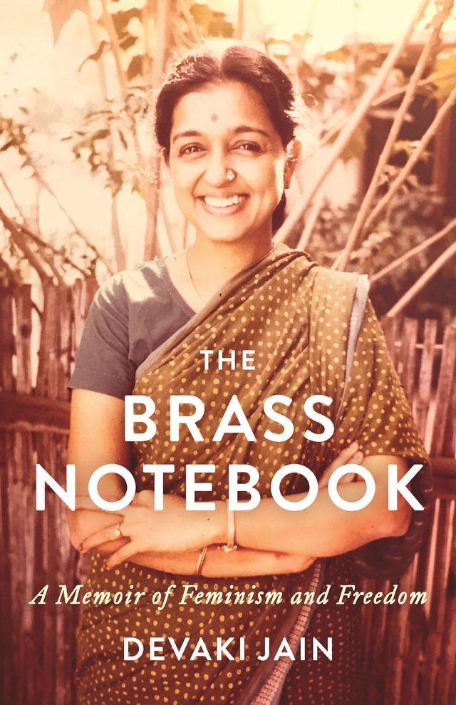 The Brass Notebook by Amartya Sen, Devaki Jain, Gloria Steinem