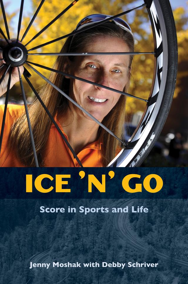 Ice ’n’ Go by Debby Schriver, Jenny Moshak