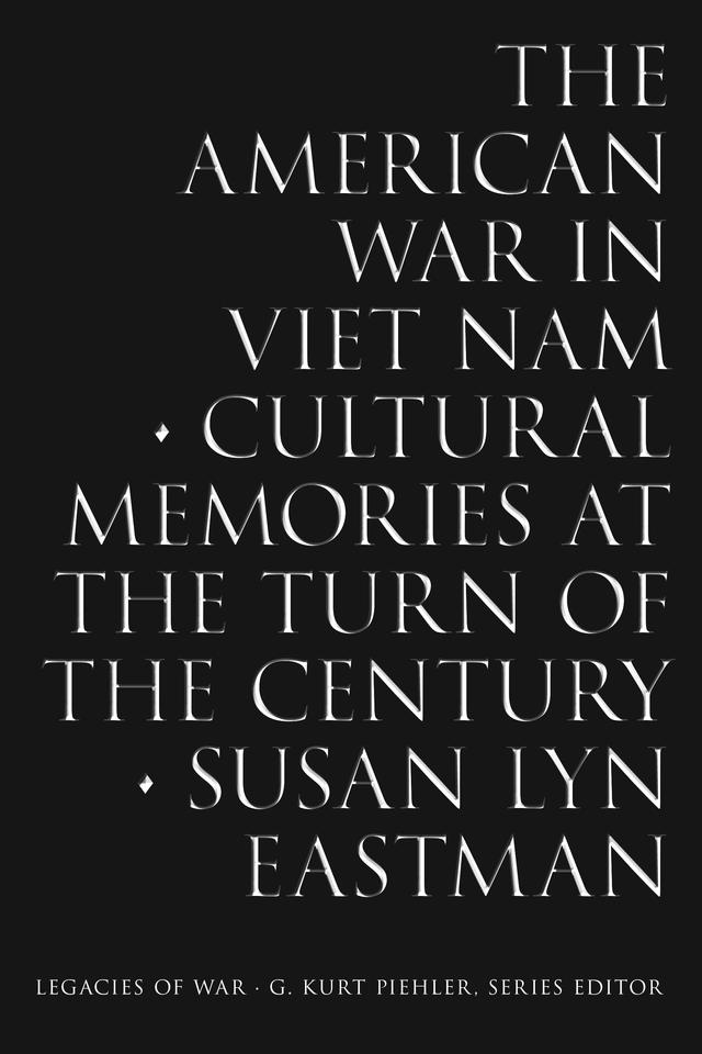 The American War in Viet Nam by Susan Lyn Eastman