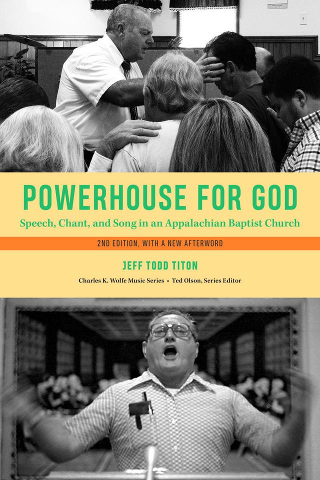Powerhouse for God by Jeff Todd Titon