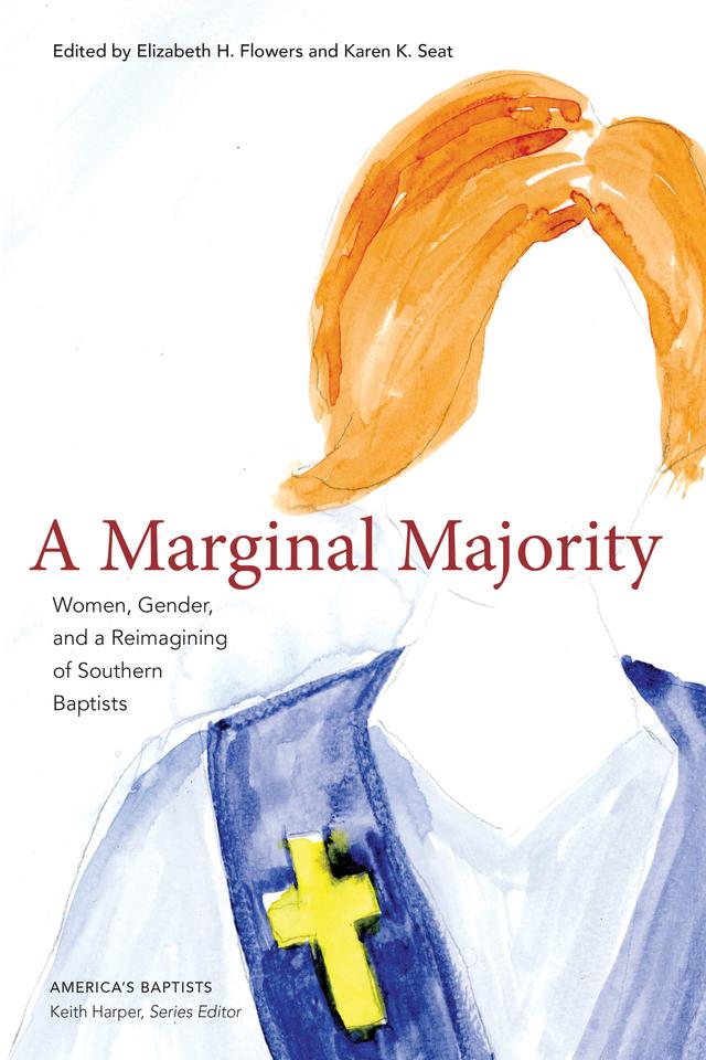 A Marginal Majority by Elizabeth Flowers, Karen K. Seat