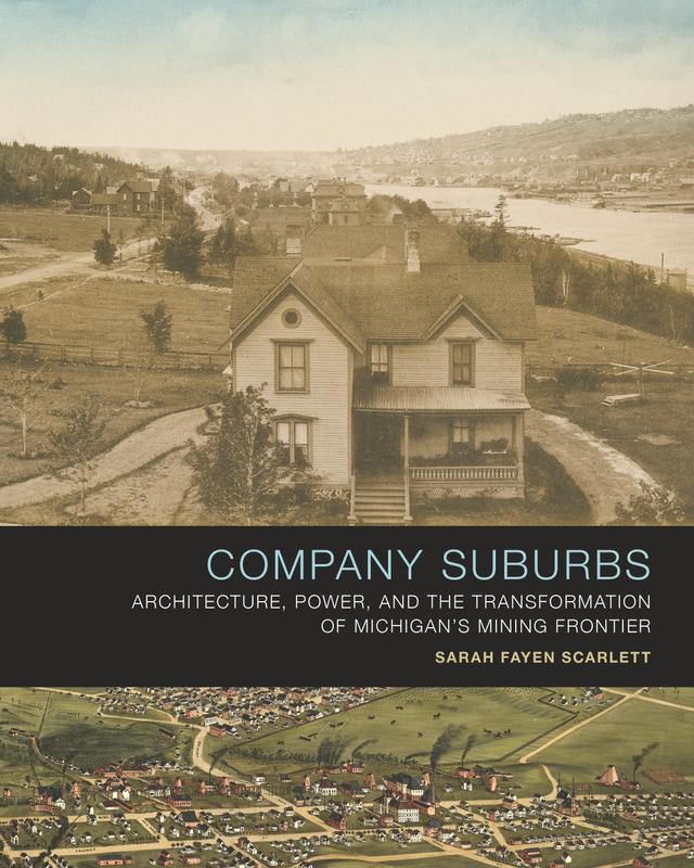 Company Suburbs by Sarah Fayen Scarlett