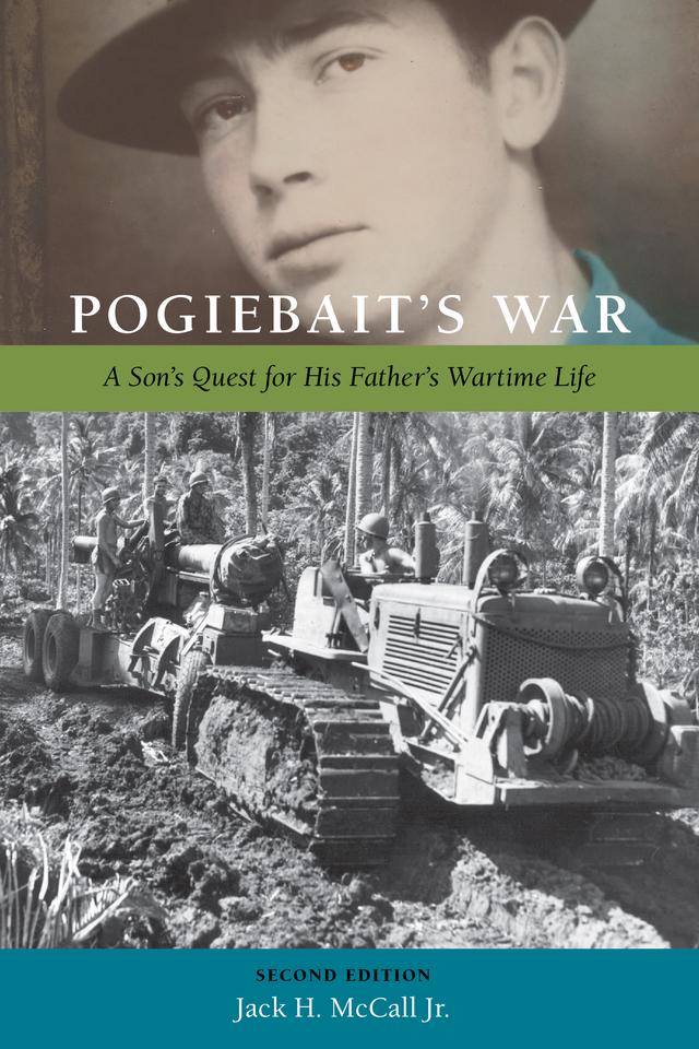 Pogiebait's War by Jack H. McCall