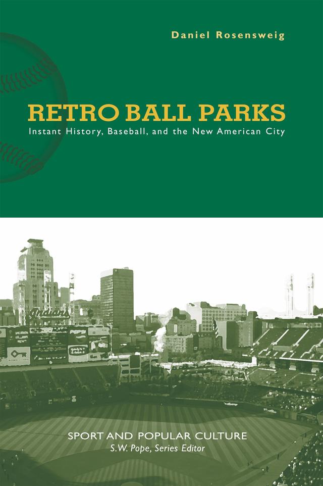 Retro Ball Parks by Daniel Rosensweig