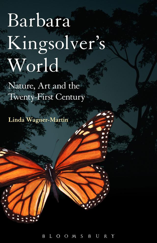 Barbara Kingsolver's World by Linda Wagner-Martin