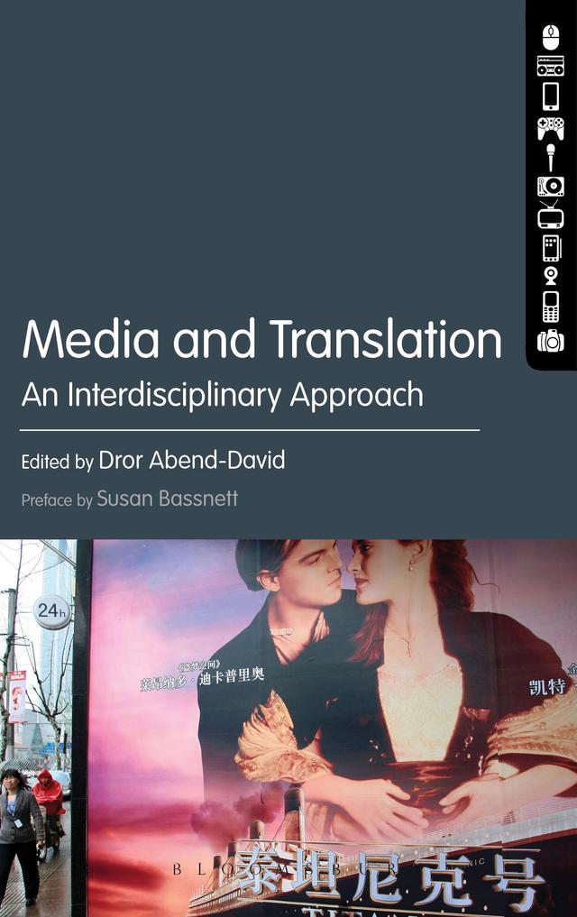 Media and Translation by 