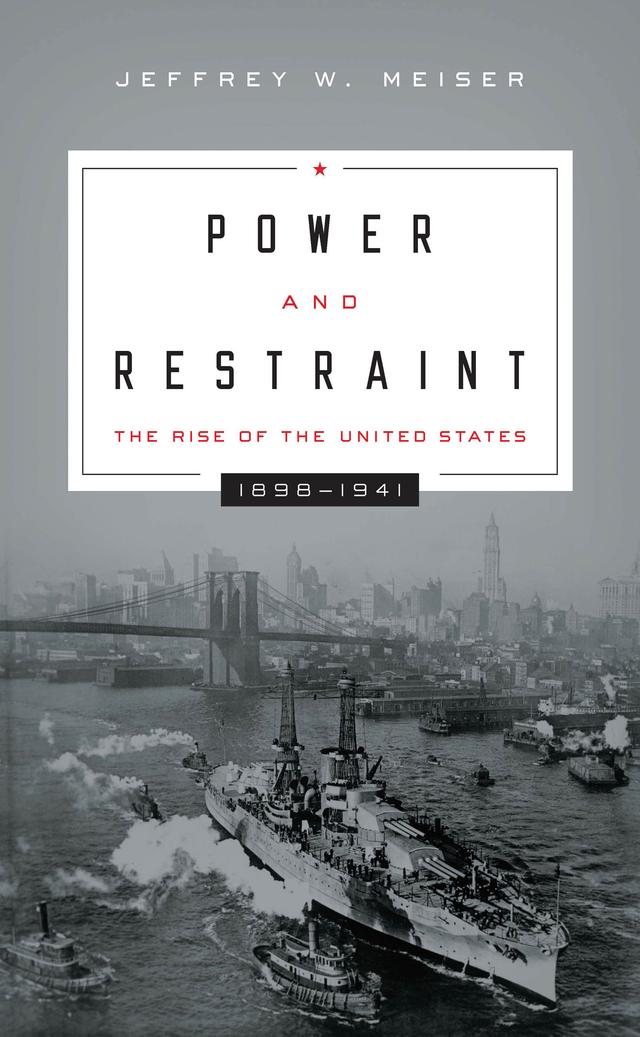 Power and Restraint by Jeffrey W. Meiser