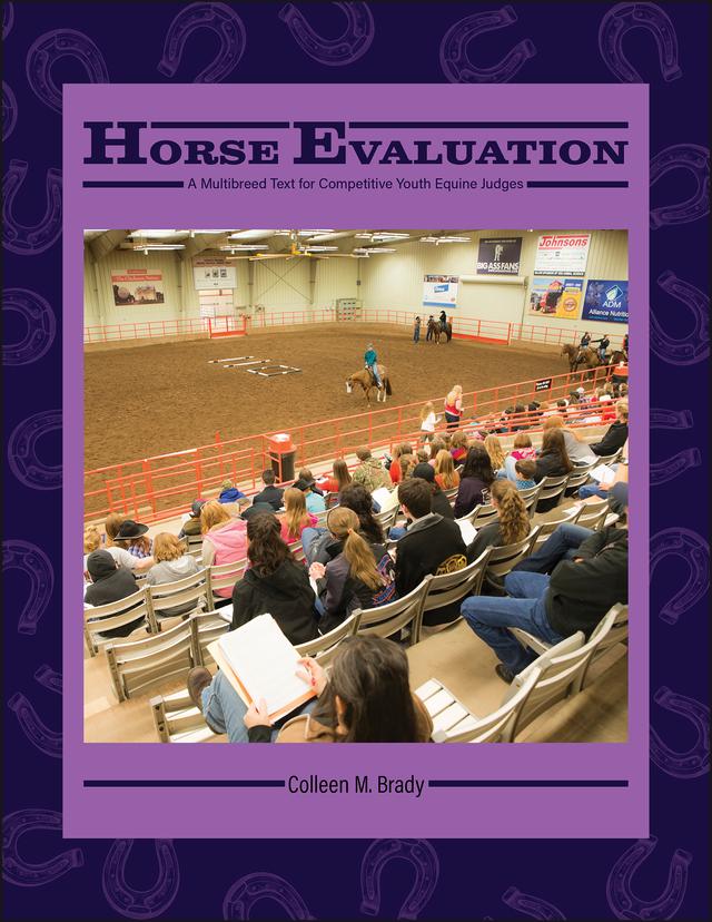 Horse Evaluation by Colleen M. Brady