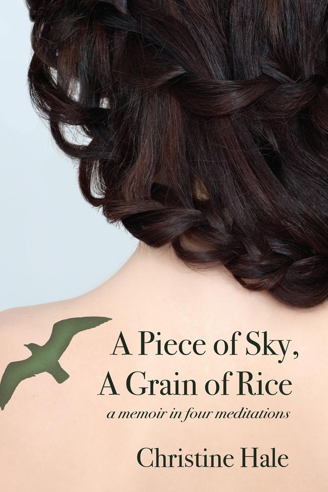 A Piece of Sky, A Grain of Rice by Christine Hale