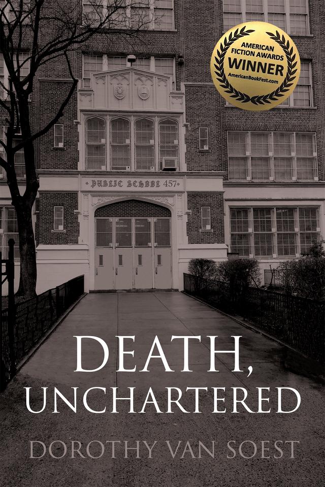 Death, Unchartered by Dorothy Van Soest