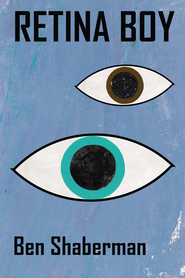 Retina Boy by Ben Shaberman