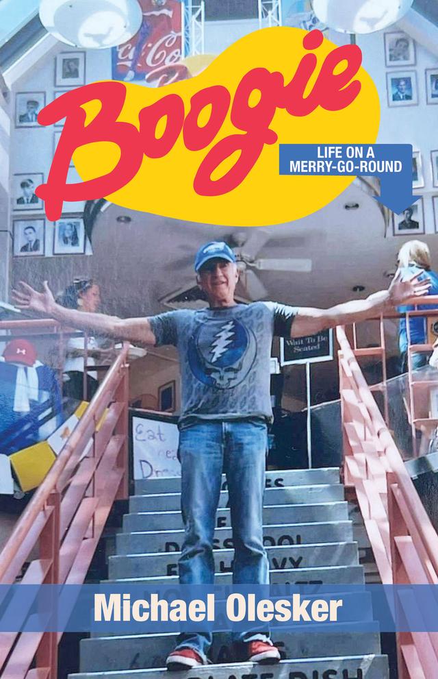 Boogie by Michael Olesker