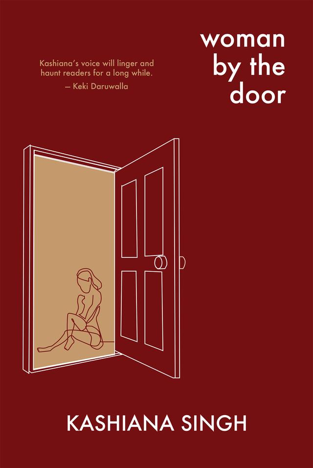 Woman by the Door by Kashiana Singh