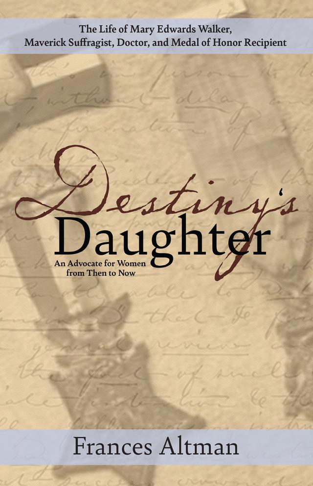 Destiny's Daughter by Frances Altman