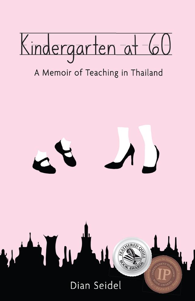 Kindergarten at 60 by Dian Seidel