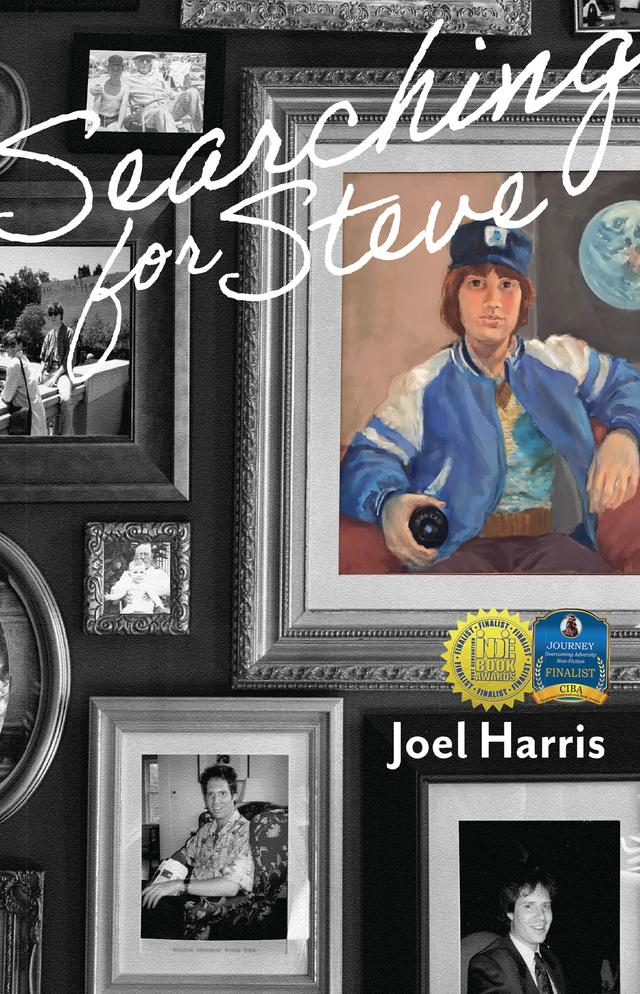 Searching for Steve by Joel Harris