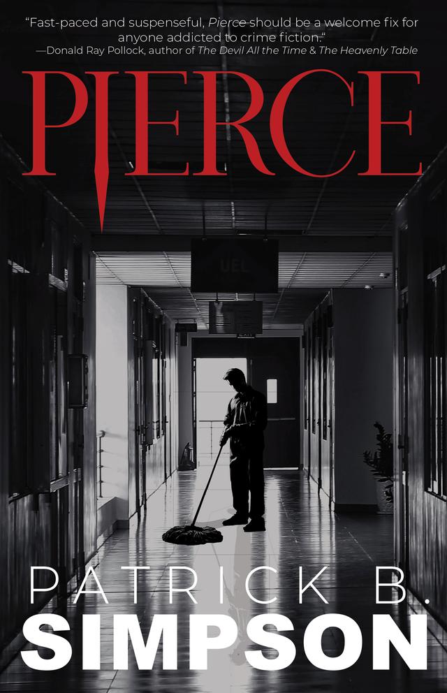 Pierce by Patrick B. Simpson