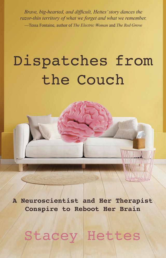 Dispatches from the Couch by Stacey Hettes