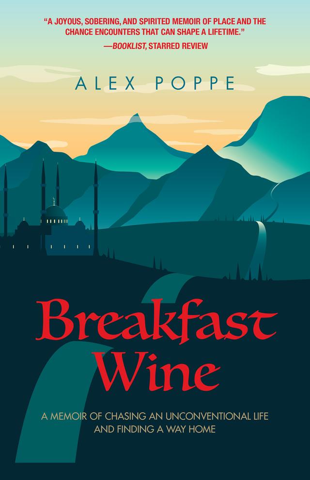 Breakfast Wine by Alex Poppe