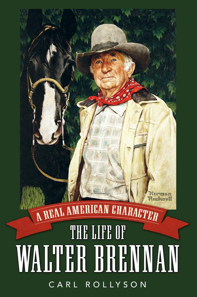 A Real American Character by Carl Rollyson