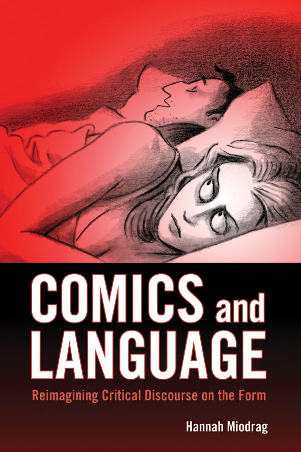Comics and Language by Hannah Miodrag