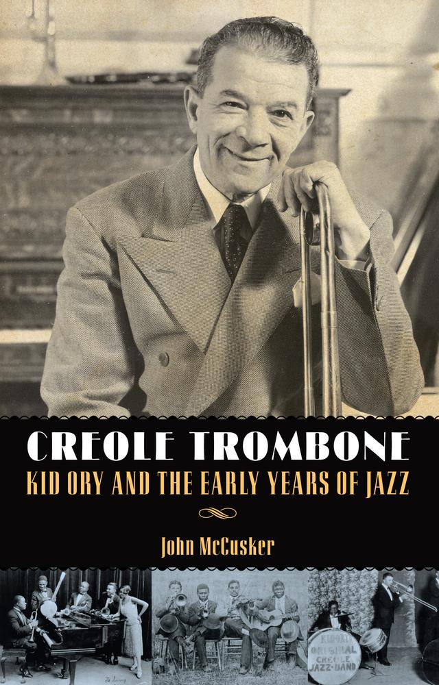 Creole Trombone by John McCusker
