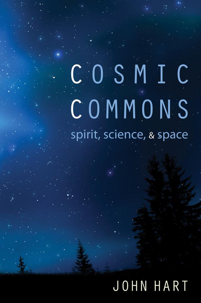 Cosmic Commons by John Hart