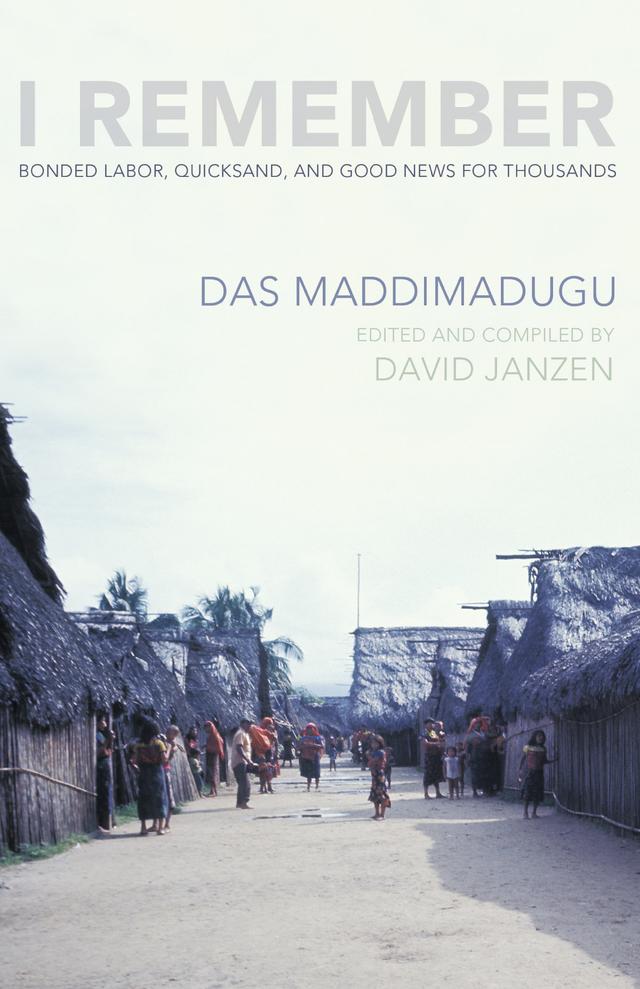 I Remember by Das Maddimadugu, David Janzen